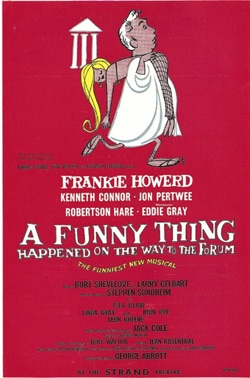 “Funny Thing” Poster